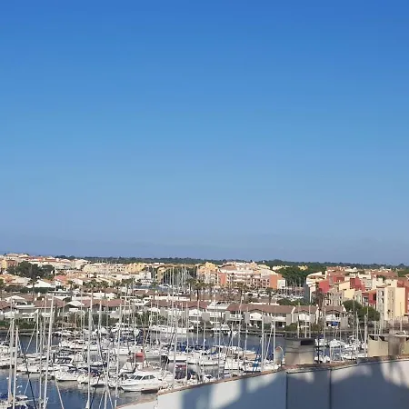 La Vigie, Vue Imprenable, Clim, Wifi Appartement *