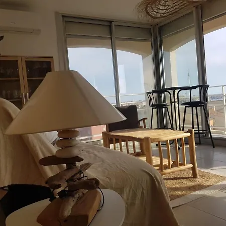 Appartement La Vigie, Vue Imprenable, Clim, Wifi *