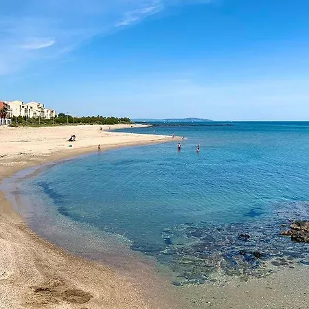 Appartement La Vigie, Vue Imprenable, Clim, Wifi Agde