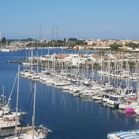 La Vigie, Vue Imprenable, Clim, Wifi Appartement