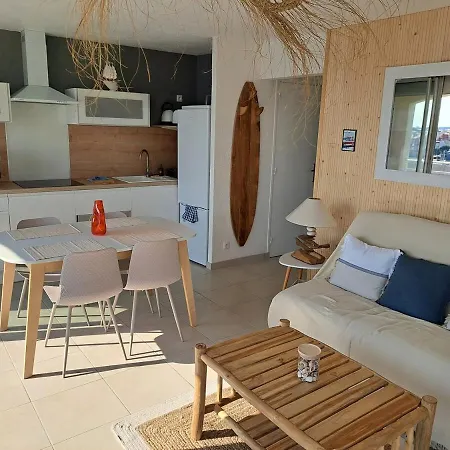 La Vigie, Vue Imprenable, Clim, Wifi Appartement Agde