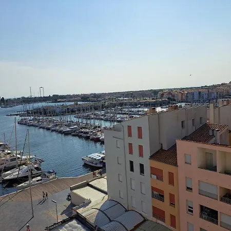 Appartement La Vigie, Vue Imprenable, Clim, Wifi *