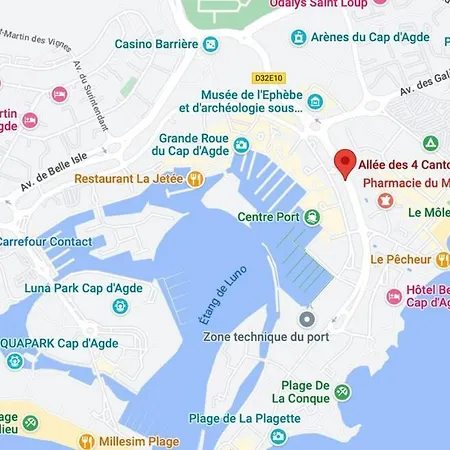 La Vigie, Vue Imprenable, Clim, Wifi Appartement *