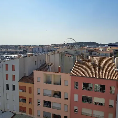 Appartement La Vigie, Vue Imprenable, Clim, Wifi